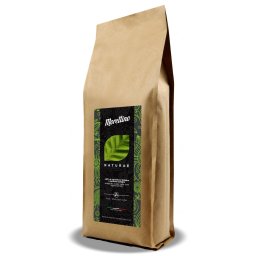 Cafea boabe BIO artizanala Naturae pachet mare Morettino