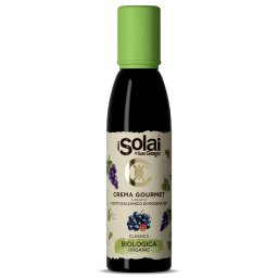 Crema balsamica gourmet BIO clasica iSolai