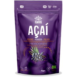 Acai BIO sub forma de pulbere Iswari