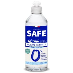 Detergent BIO pentru vase, fara parfum, fara alergeni Safe