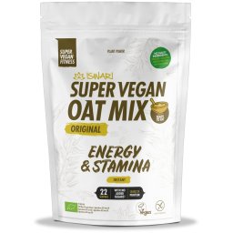 Mix Super Vegan BIO din ovaz si seminte Iswari