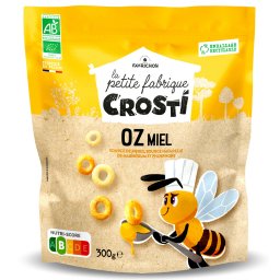 Ineluse expandate BIO pentru copii cu miere Crosti