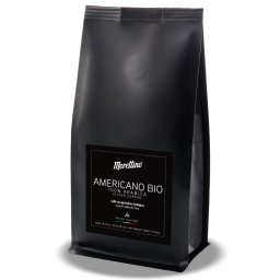Cafea macinata BIO artizanala Americano 100% Arabica Morettino