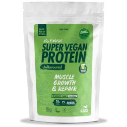 Proteina Super Vegan BIO(dupa efort) fara aroma Iswari
