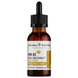 PURE D3 sustinerea sistemului imunitar Natural Doctor