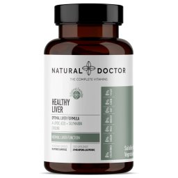 HEALTHY LIVER functie hepatica normala Natural Doctor