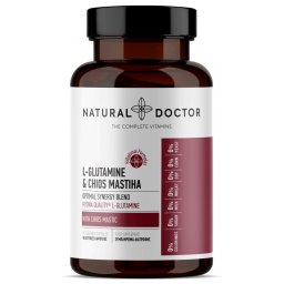 L-GLUTAMINE CHIOS MASTIHA sanatatea stomacului Natural Doctor