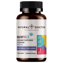 HEALTHY KID MULTIVITAMIN sanatatea copilului tau Natural Doctor
