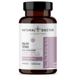 HEALTHY THYROID functionarea normala a tiroidei Natural Doctor