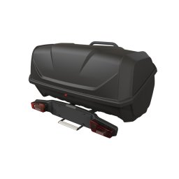 Set cutie bagaje G3 cu suport pentru carlig remorcare