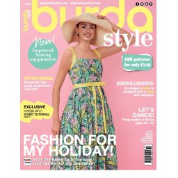 Revista Burda Style 7/2022