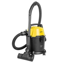 Aspirator RB-1065 Putere 1400W Rezervor 15L Filtru Hepa Negru/Galben