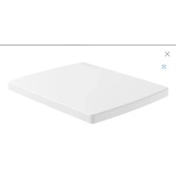 Capac wc Villeroy & Boch Memento 2.0 inchidere lenta alb alpin -8M24S101