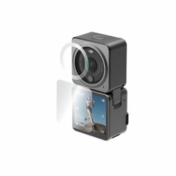 Folie de protectie Smart Protection DJI Action 2 Combo