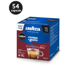 54 Capsule Lavazza A Modo Mio – Espresso Crema e Gusto Ricco