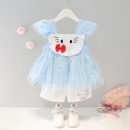 Costumas pentru fetite - Kitty