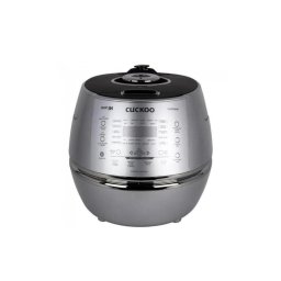 Aparat de gatit cu abur CUCKOO rice cooker CRP-DHsilver0609F , 1.8 l, 1090 W, 17 programe, Argintiu