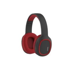 Casti audio bluetooth SMS-CJ09, Rosu