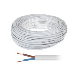 CABLU MYYM 2X1 ( rola 100m )