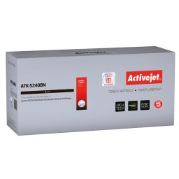 Activejet ATK-5240BN toner for Kyocera printer; Kyocera TK-5240K replacement; Supreme; 4000 pages; black