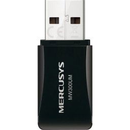 Adaptor wireless MERCUSYS MW300UM