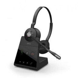 Casti cu microfon Jabra Engage 65, Black