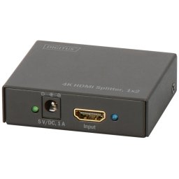Digitus HDMI Splitter - 4K - 1x2