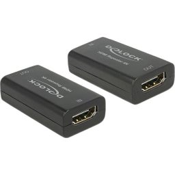 Amplificator de Semnal / Repetor HDMI DeLOCK 4K Ultra HD