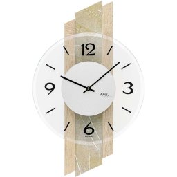 Ceas de perete AMS W9665