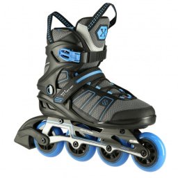 Role Nils Extreme NA14217 Negru/Albastru