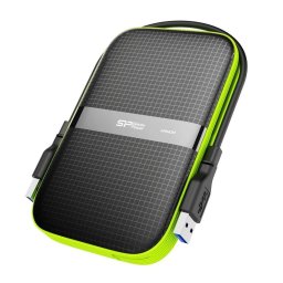 Hard disk extern External HDD Silicon Power Armor A60 2.5'' 5TB USB 3.0, IPX4, Black