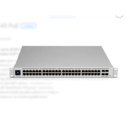 Switch UBIQUITI UNIFI SWITCH 48-PORT POE L2