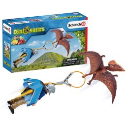 Schleich Jetpack Pursuit, play figure