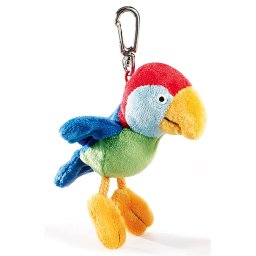 Schleich Farm World Stork, play figure