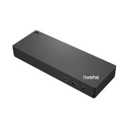 Docking Station Lenovo ThinkPad Universal Thunderbolt 4, 100W, Negru