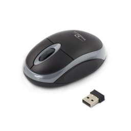 Mouse TITANUM Vulture, USB, Negru