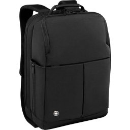 Reload 16 inch Laptop Backpack with Tablet Pocket, Black
