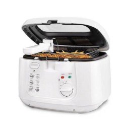 Friteuza SPRINGROLL ,1800 W ,capacitate 2.5l ulei ,termostat , fereastra vizitare
