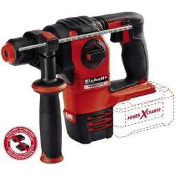 Einhell Ciocan rotativ fără fir HEROCCO, 18 Volt - rosu/negru, fara baterie/incarcator - 4513900
