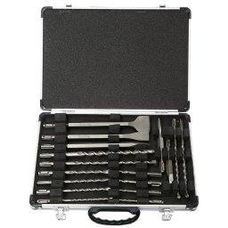 Set burghiu / dalta D-42444 SDS+ 17buc