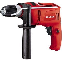 Einhell Masina de gaurit cu impact TC-ID 650 E (rosu/negru, 650 wats)