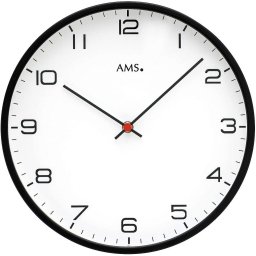 Ceas de perete AMS W9659