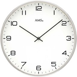 Ceas de perete AMS W9658