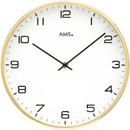 Ceas de perete AMS W9657
