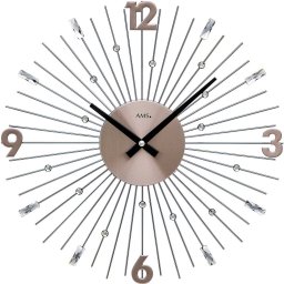 Ceas de perete AMS W9654