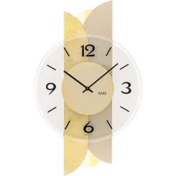 Ceas de perete AMS W9643