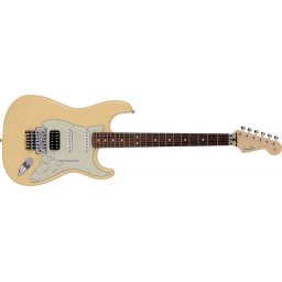 Fender MIJ FR HSS RW Vintage White