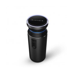 Purificator si sterilizator cu ozon AlecoAir P09 ATOM, Ionizare, portabil, cu baterie, alimentare priza sau bricheta masina