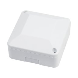 Doză de derivație 100×100×50 mm, albă, OEM DDA.004