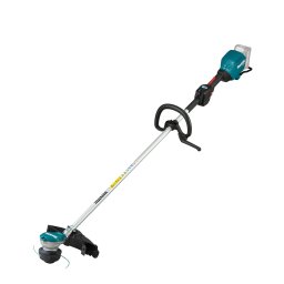 Coasa electrica profesionala cu acumulator 40V Makita UR003GZ01, diametru de taiere 350 mm, livrata fara acumulator si incarcator